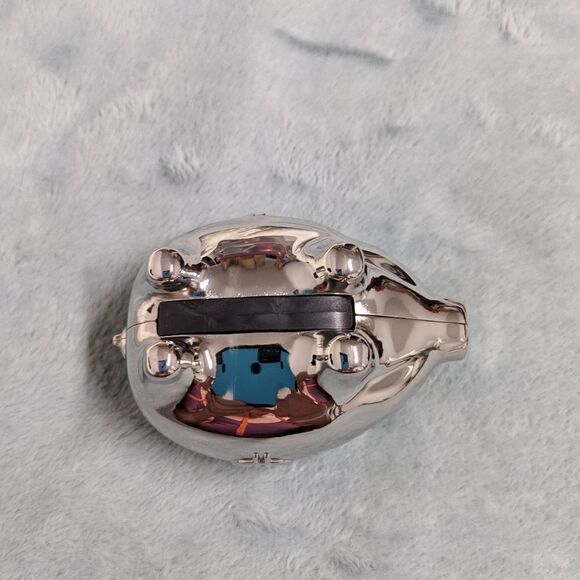 Pottery Barn NIB - Mini Piggybank with $ Embossed On Each Side - Picture 9 of 15